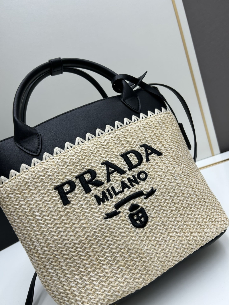 Prada Shopping Bags